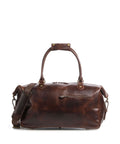 Buckle & Seam Linwood Weekend bag brown