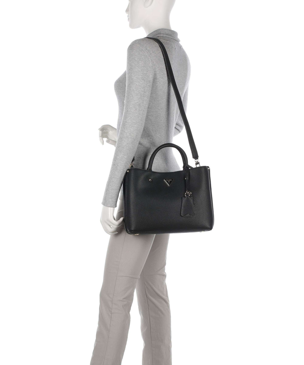 Guess Meridian Handbag black