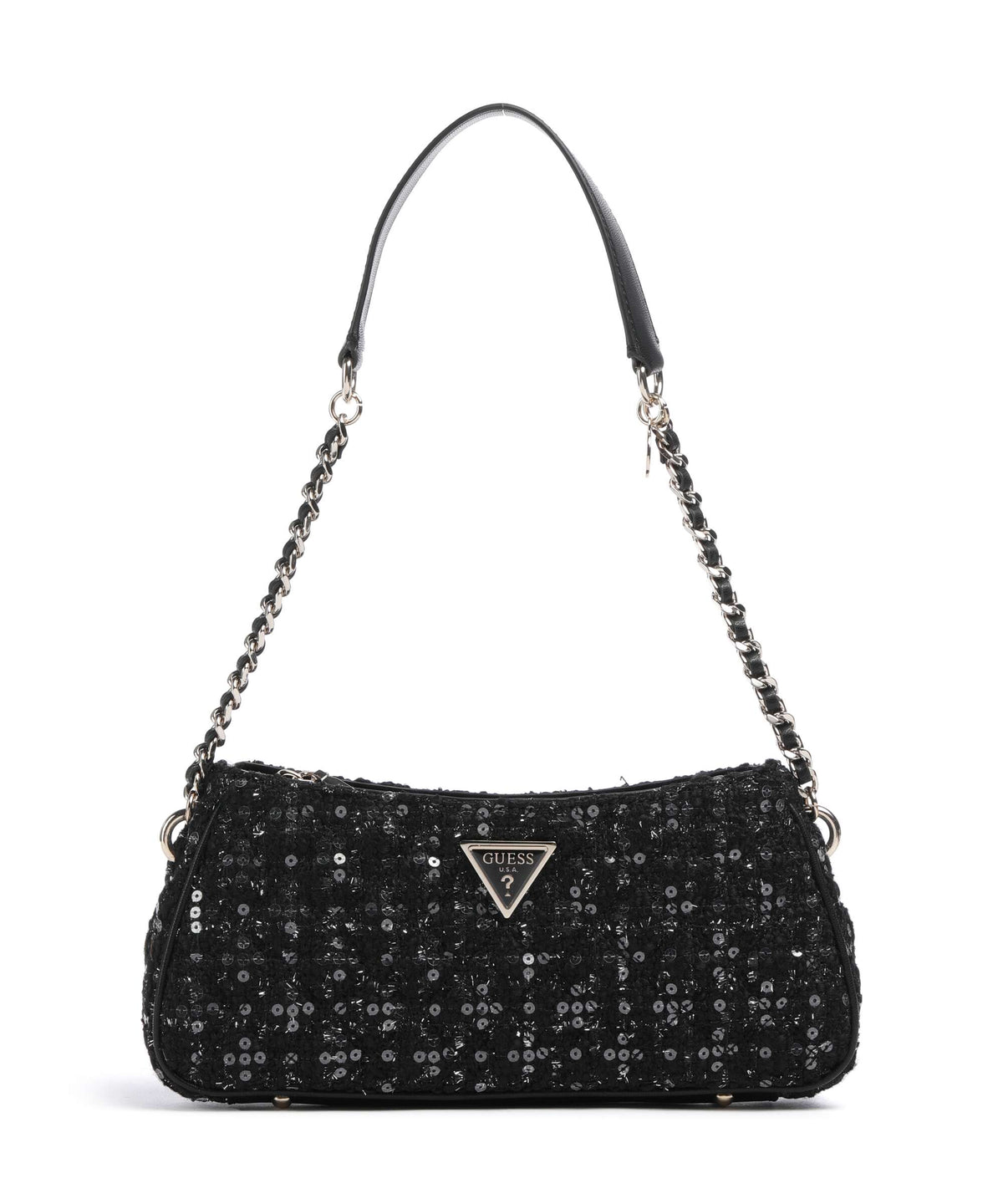 Guess Giully Shoulder bag black/grey