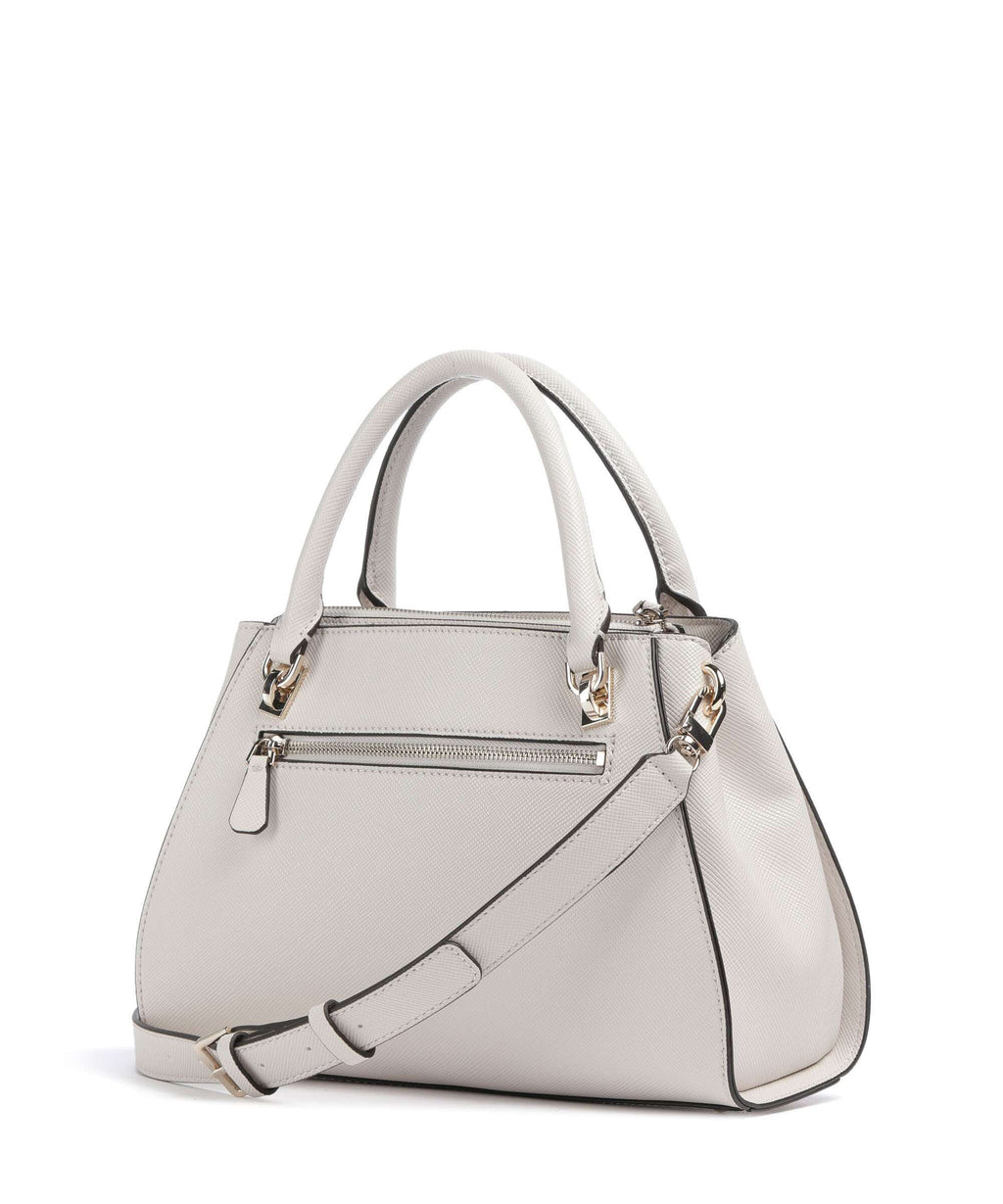 Guess Noelle Handbag bone