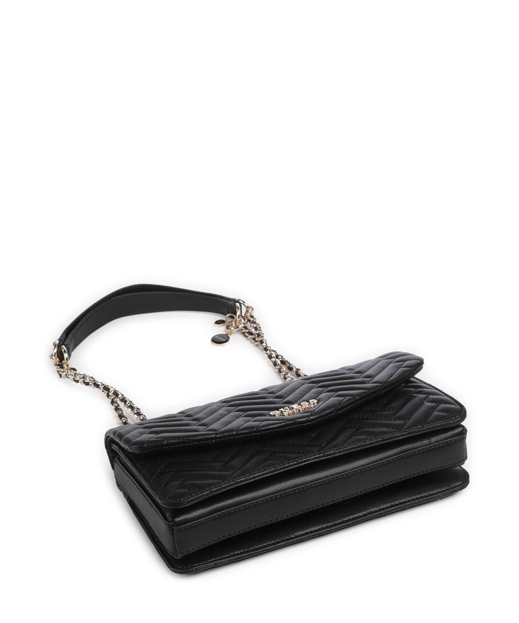Guess Anning Shoulder bag black
