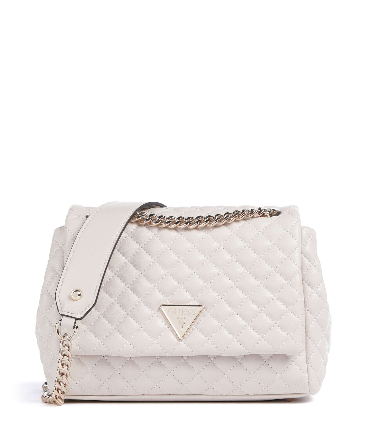 Guess Rianee Shoulder bag stone