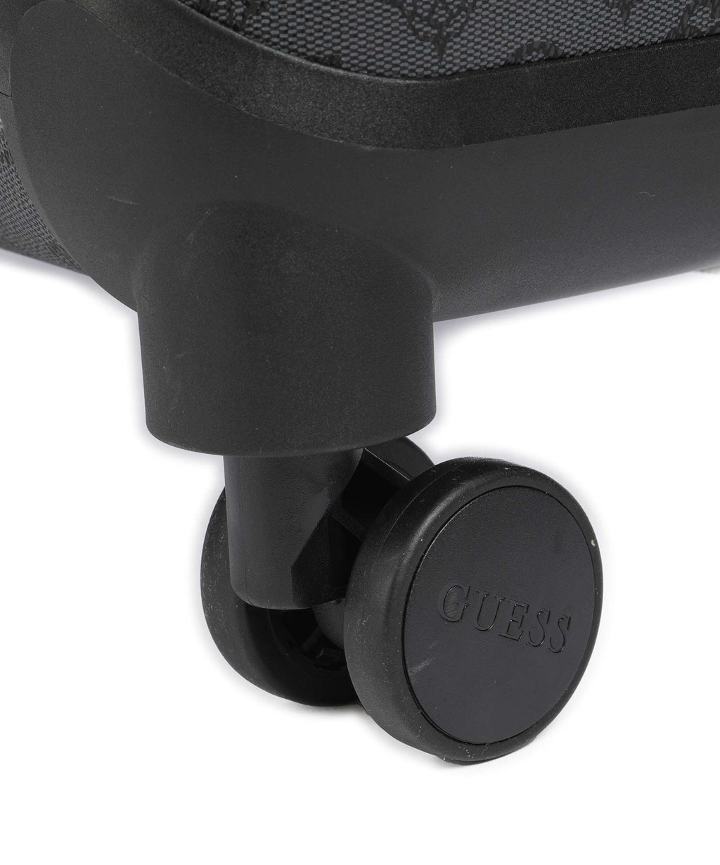 Guess Wilder Spinner (4 wheels) charcoal