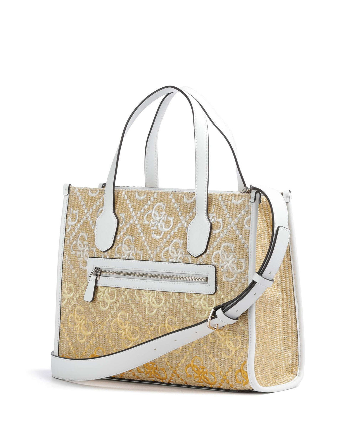Guess Silvana Handbag cornsilk