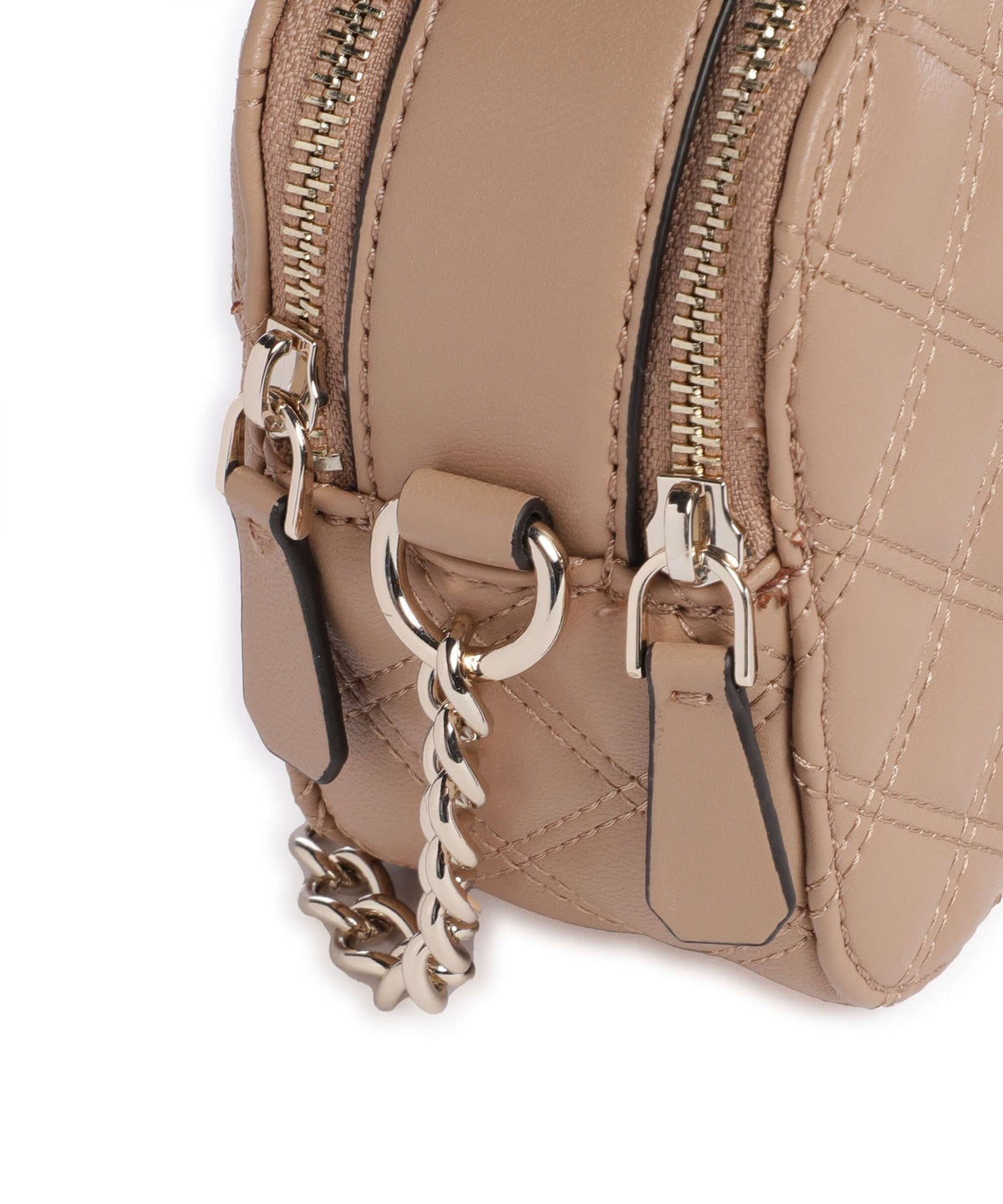 Guess Giully Crossbody bag beige