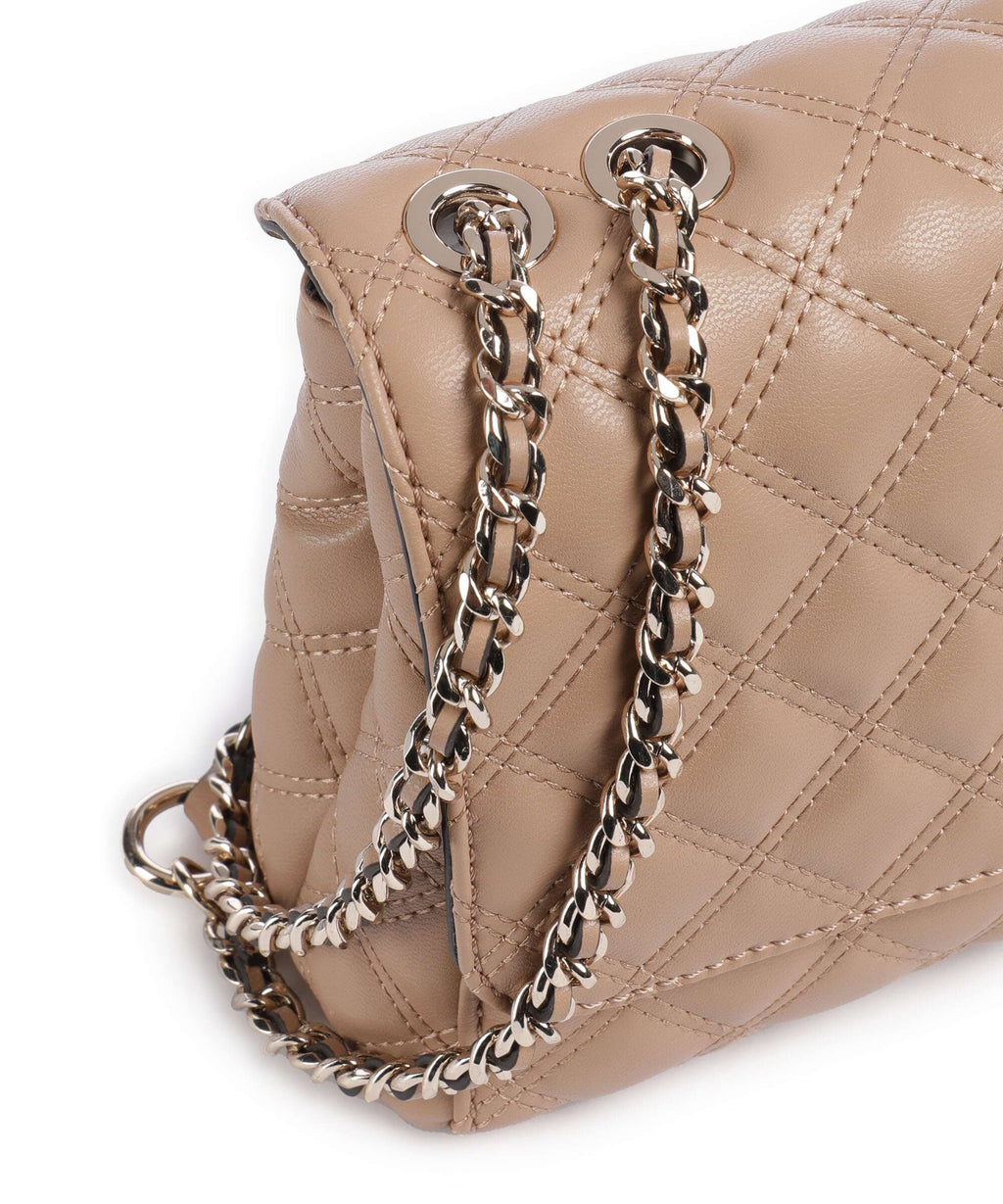 Guess Giully Shoulder bag beige