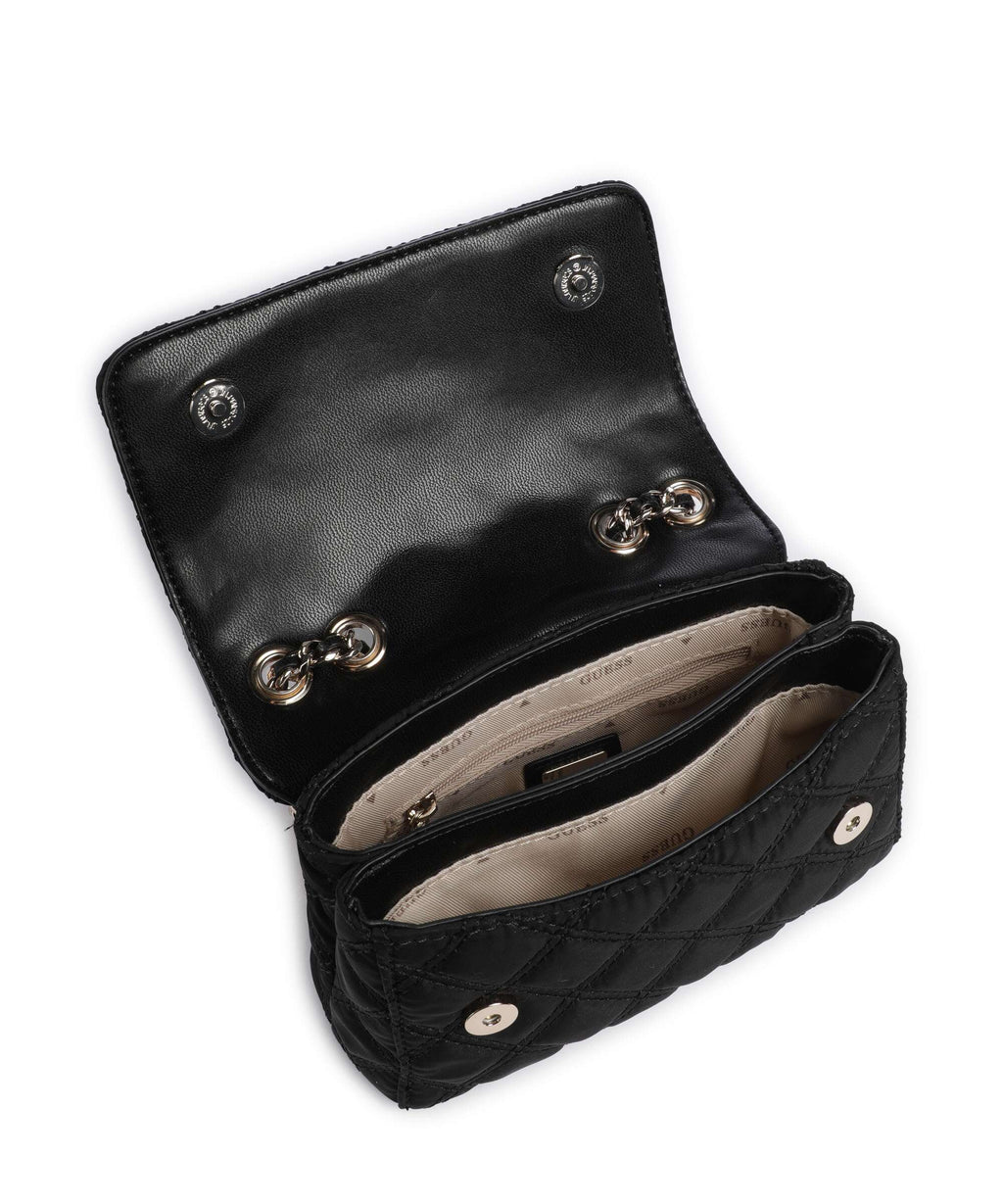 Guess Giully Shoulder bag black