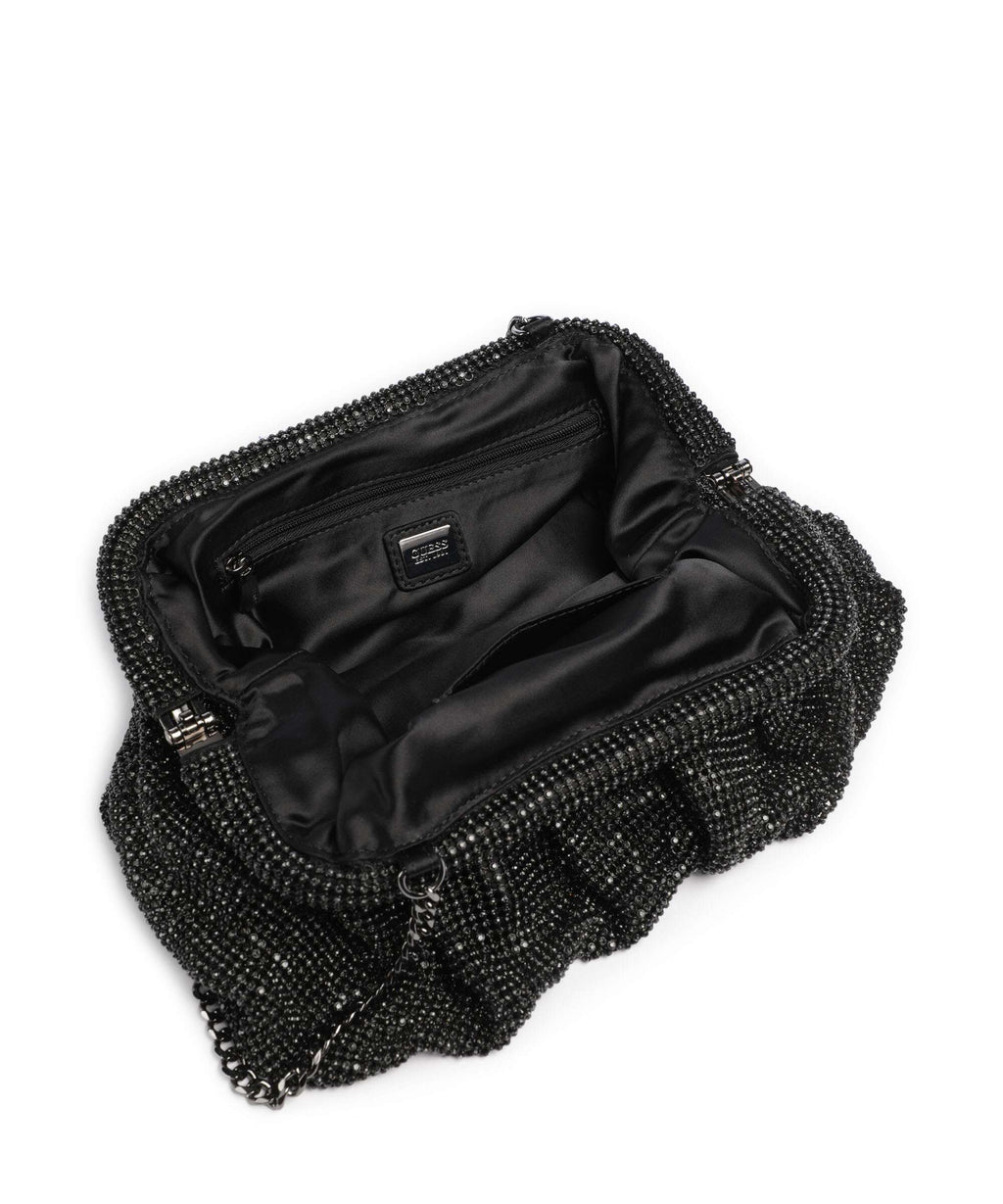 Guess Zalina Shoulder bag black