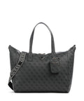 Guess Latona Weekend bag coal logo
