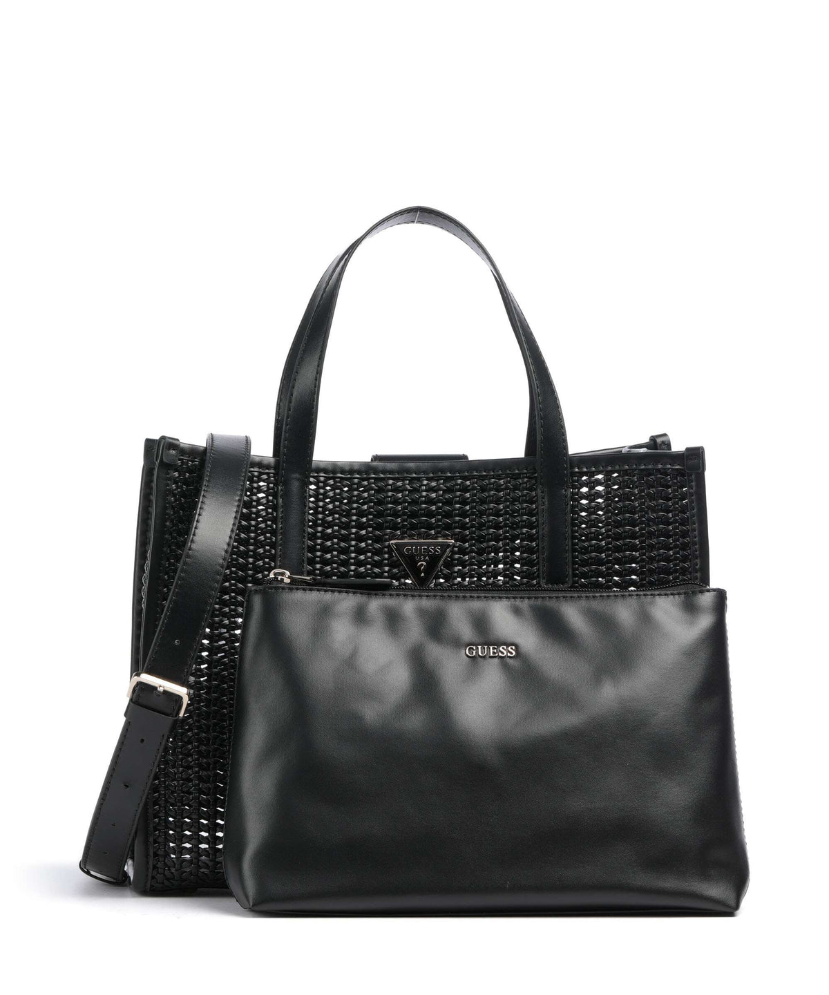 Guess Brigitta Handbag black