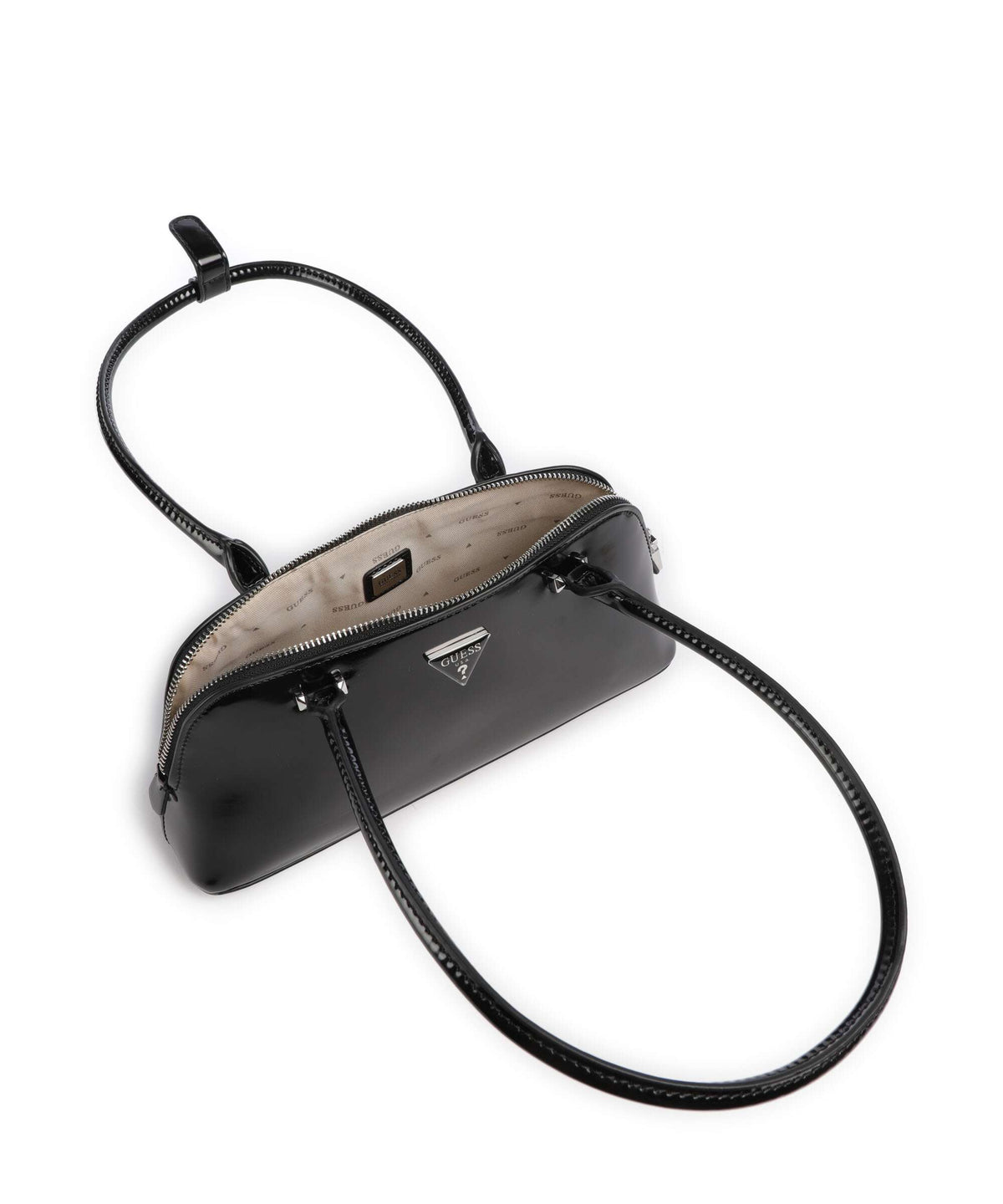 Guess Arnela Shoulder bag black