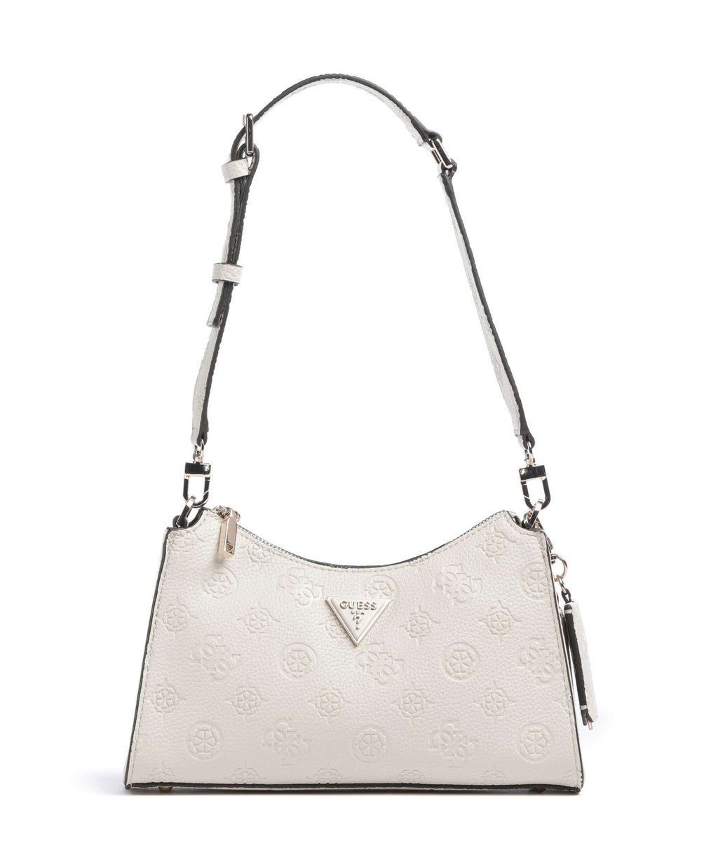 Guess Cresidia Shoulder bag bone logo