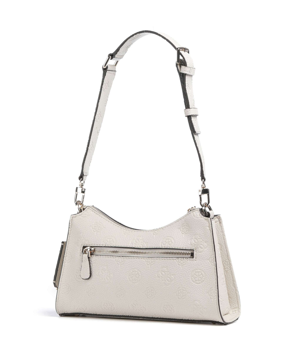 Guess Cresidia Shoulder bag bone logo