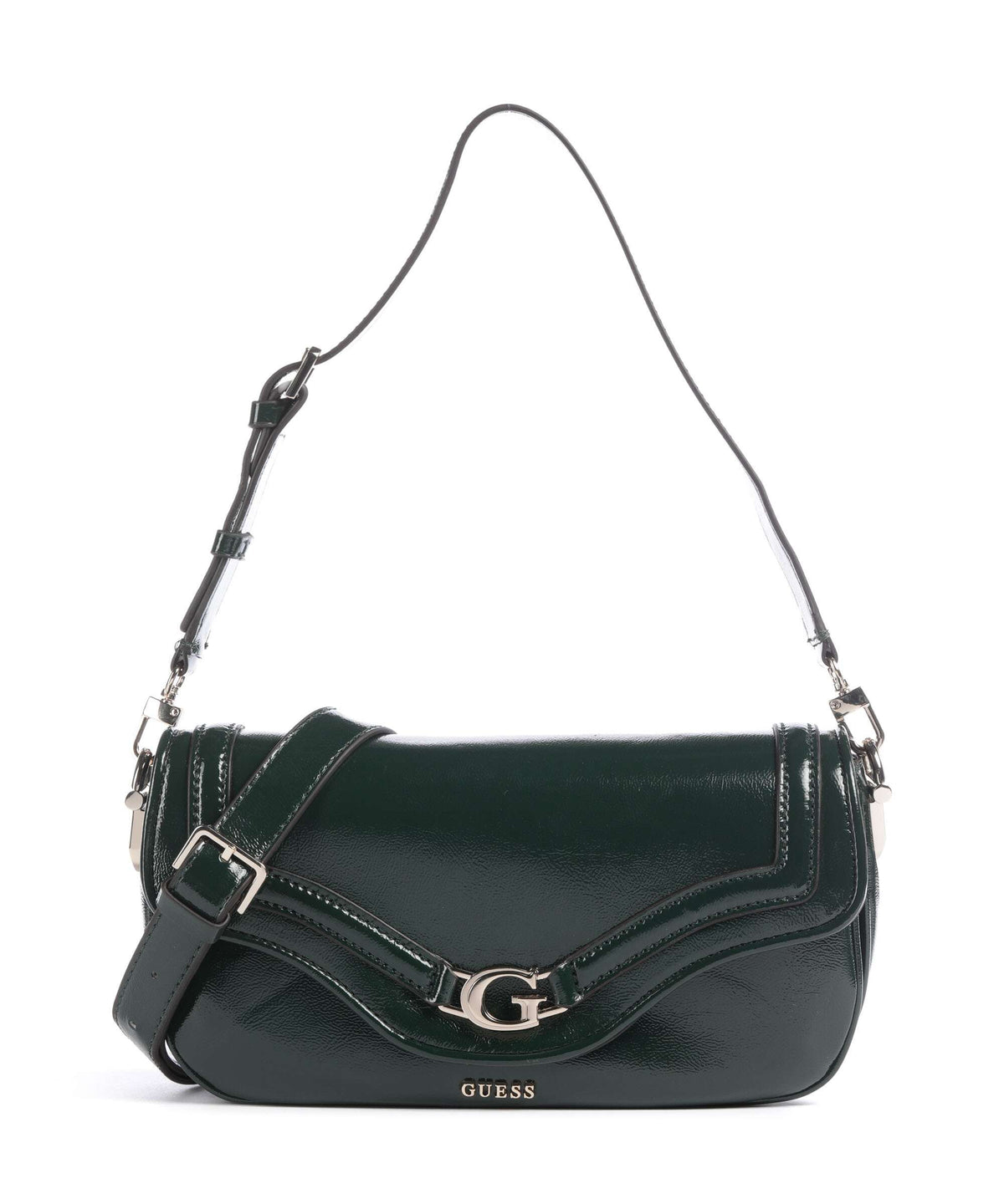 Guess Dea Shoulder bag forest