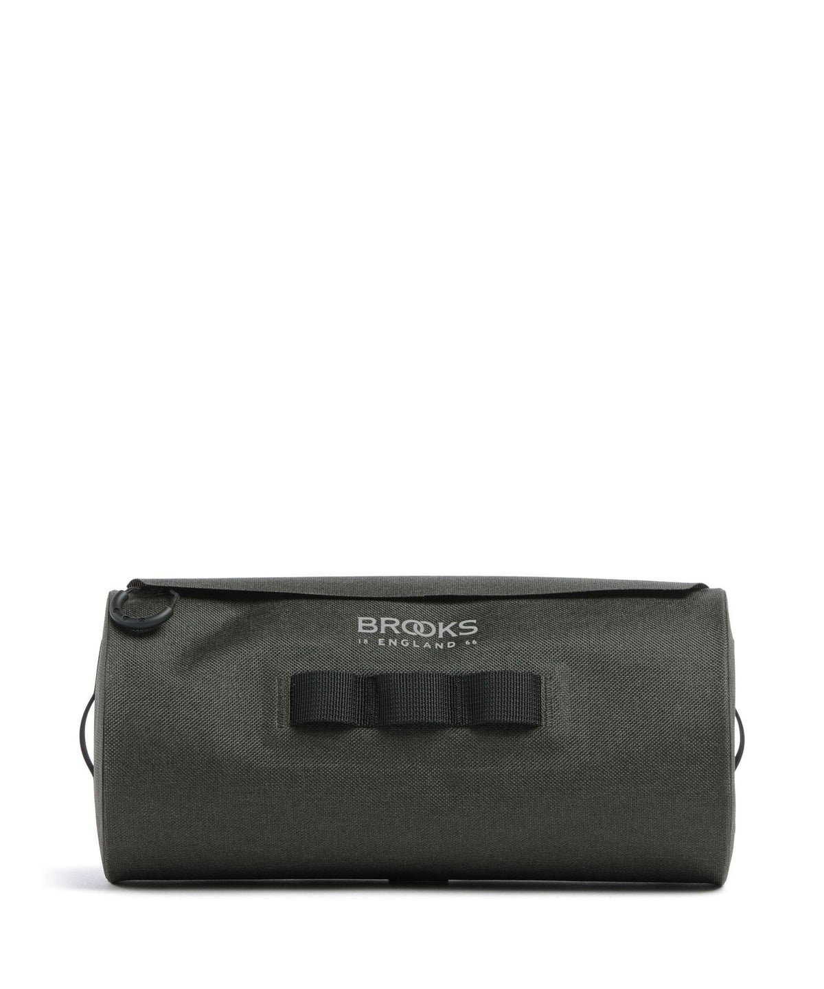 Brooks England Scape Pouch Handlebar bag mud green