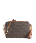 Michael Kors Jet Set Crossbody bag brown