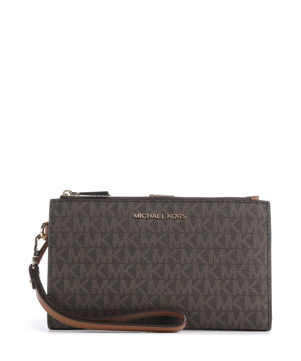 Michael Kors Jet Set Wallet brown