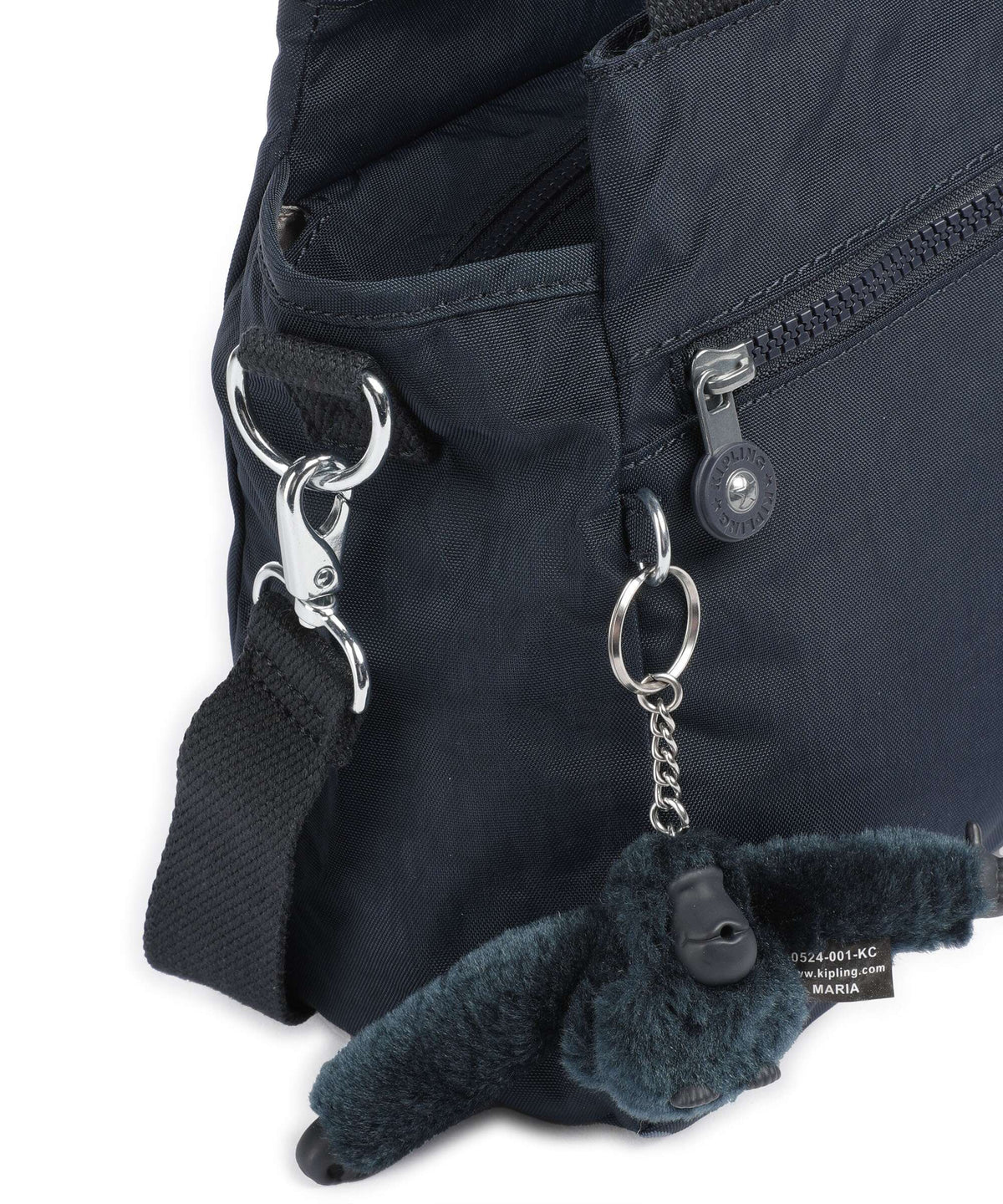Kipling Basic Elysia Shoulder bag blue bleu