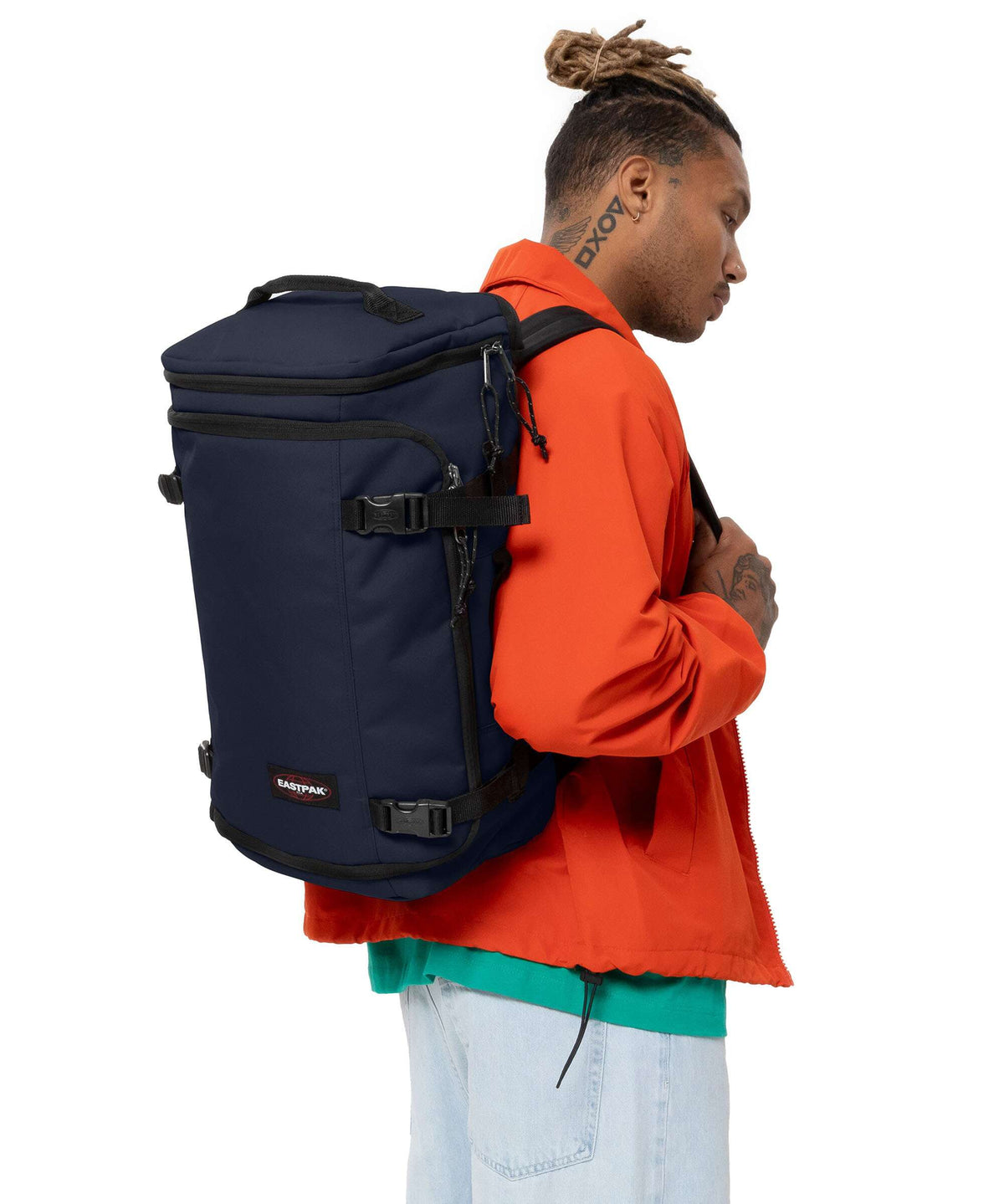 Eastpak Carry-Pack Travel backpack ultramarine
