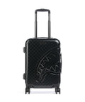 Sprayground Half Spritz Spinner (4 wheels) black/grey