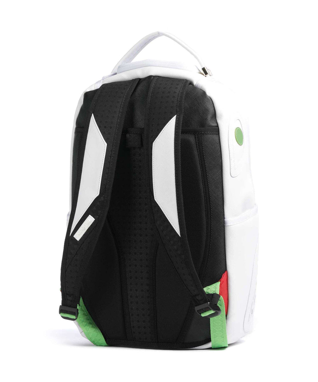 Sprayground Italy Racing Stripes Backpack multicolour