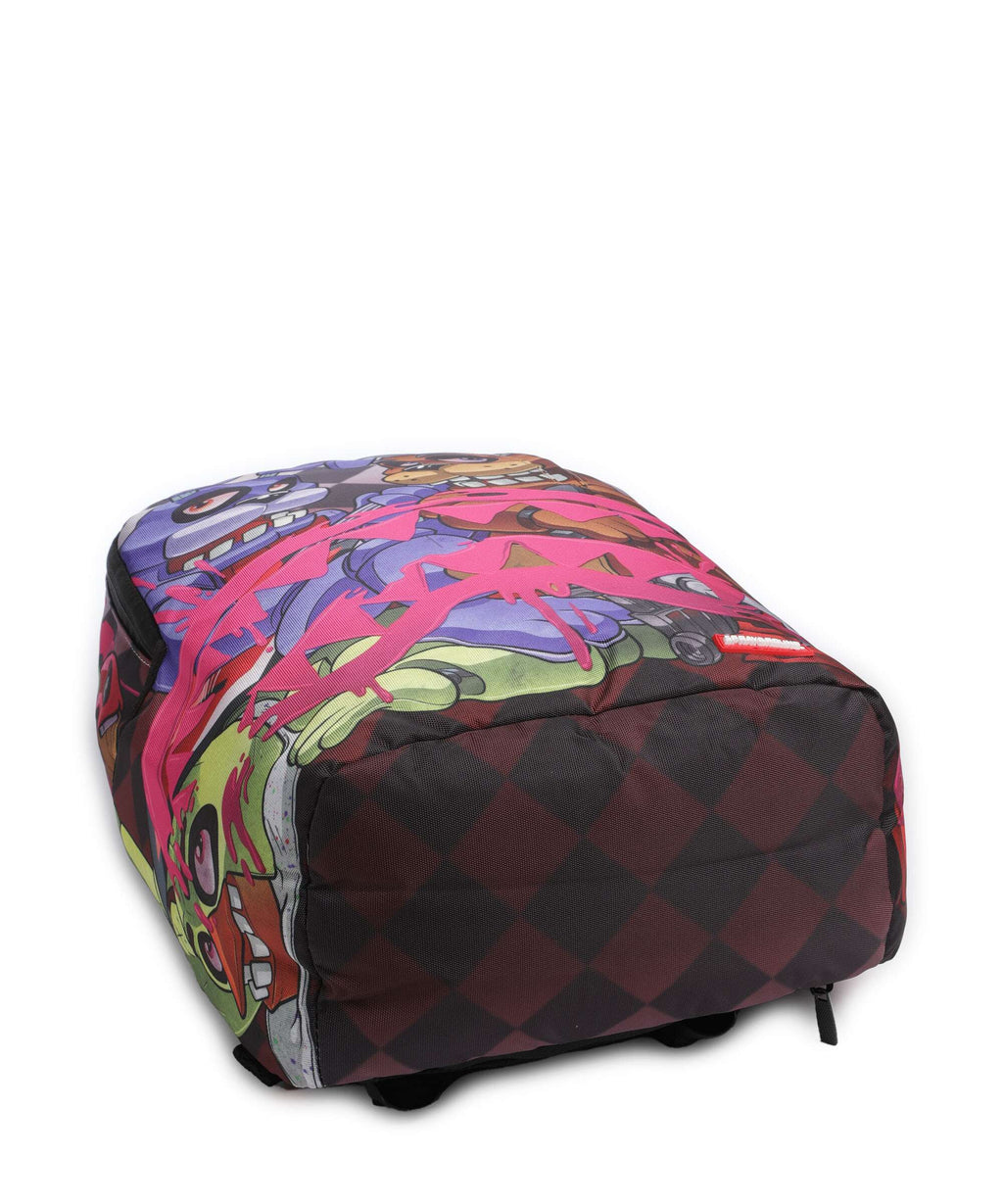 Sprayground 5 Nights at Freddys Crammed Backpack multicolour