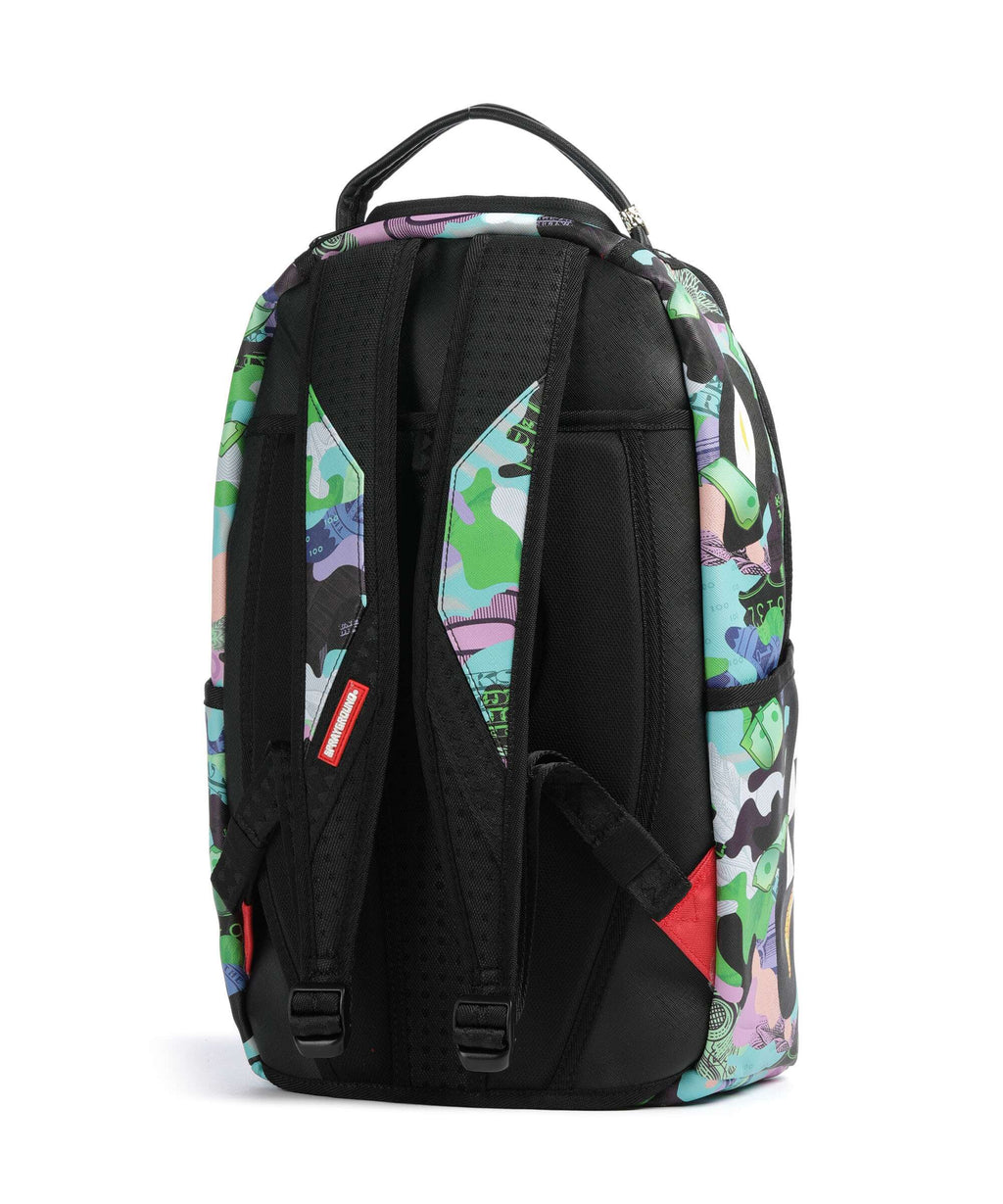 Sprayground Diablo Flexing on you Backpack multicolour