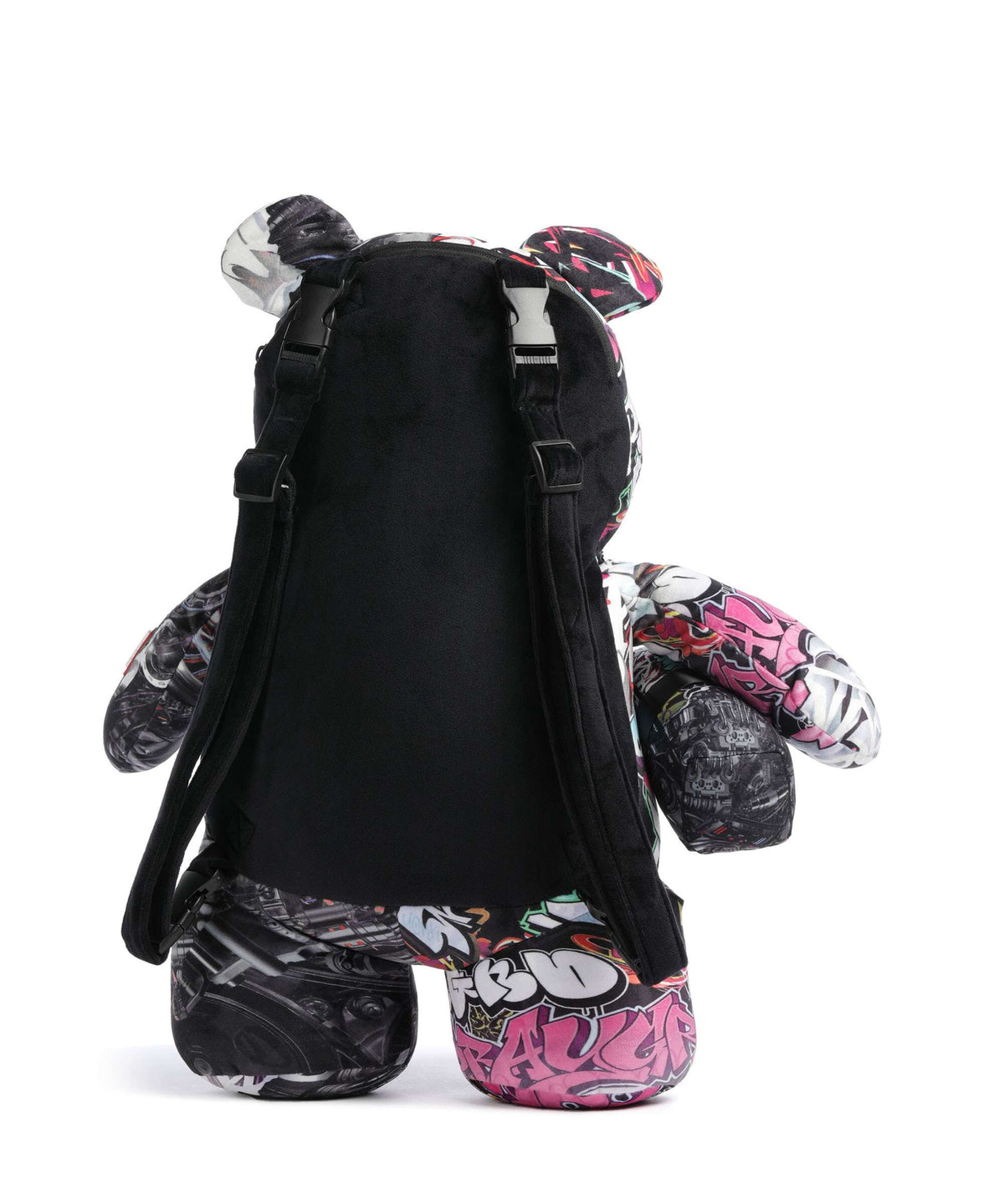 Sprayground Split Cybershark Moneybear Backpack multicolour