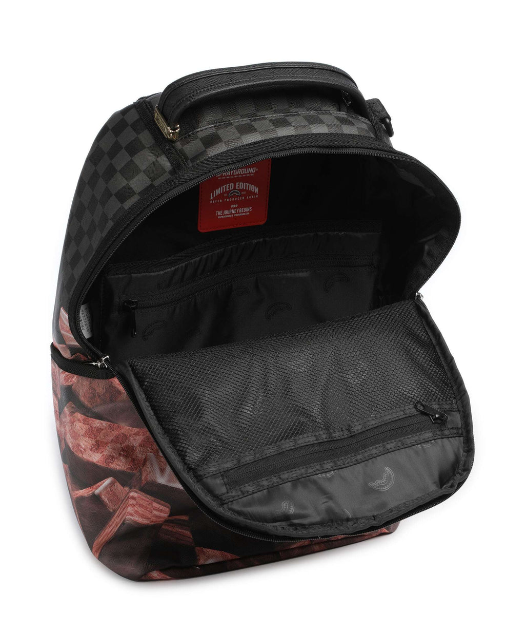Sprayground Bag of Bricks Backpack black