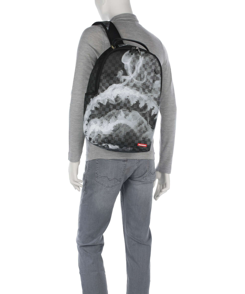 Sprayground Sip N' Smoke Backpack multicolour