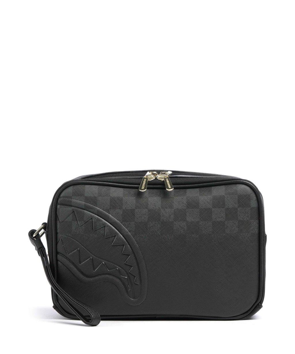 Sprayground Spritz Black Toiletry bag multicolour