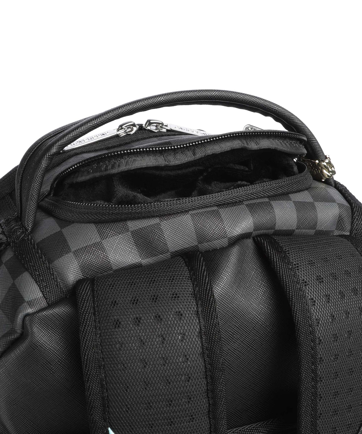 Sprayground Monopoly Money Stacks Backpack multicolour