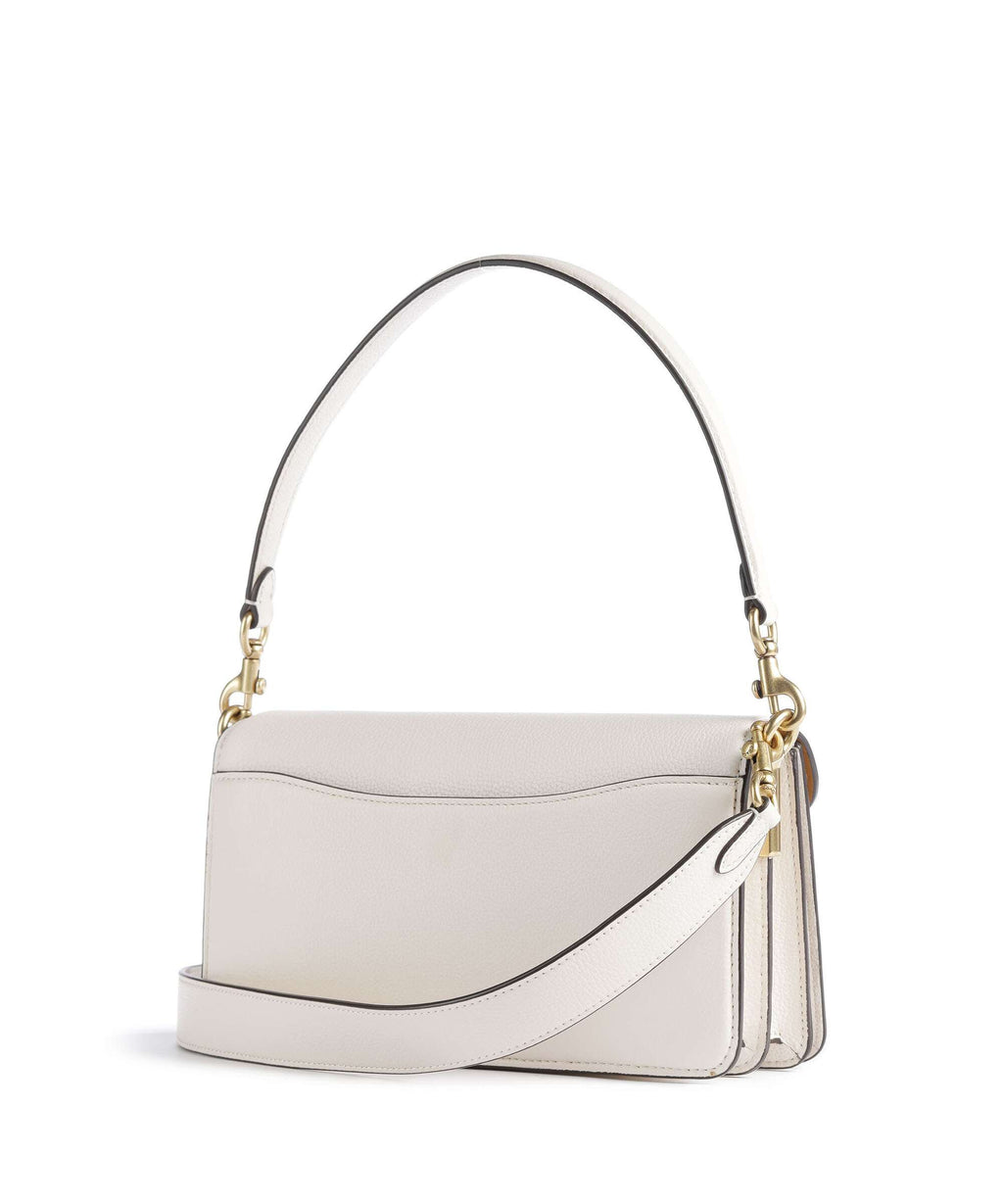 Coach Tabby 26 Shoulder bag chalk
