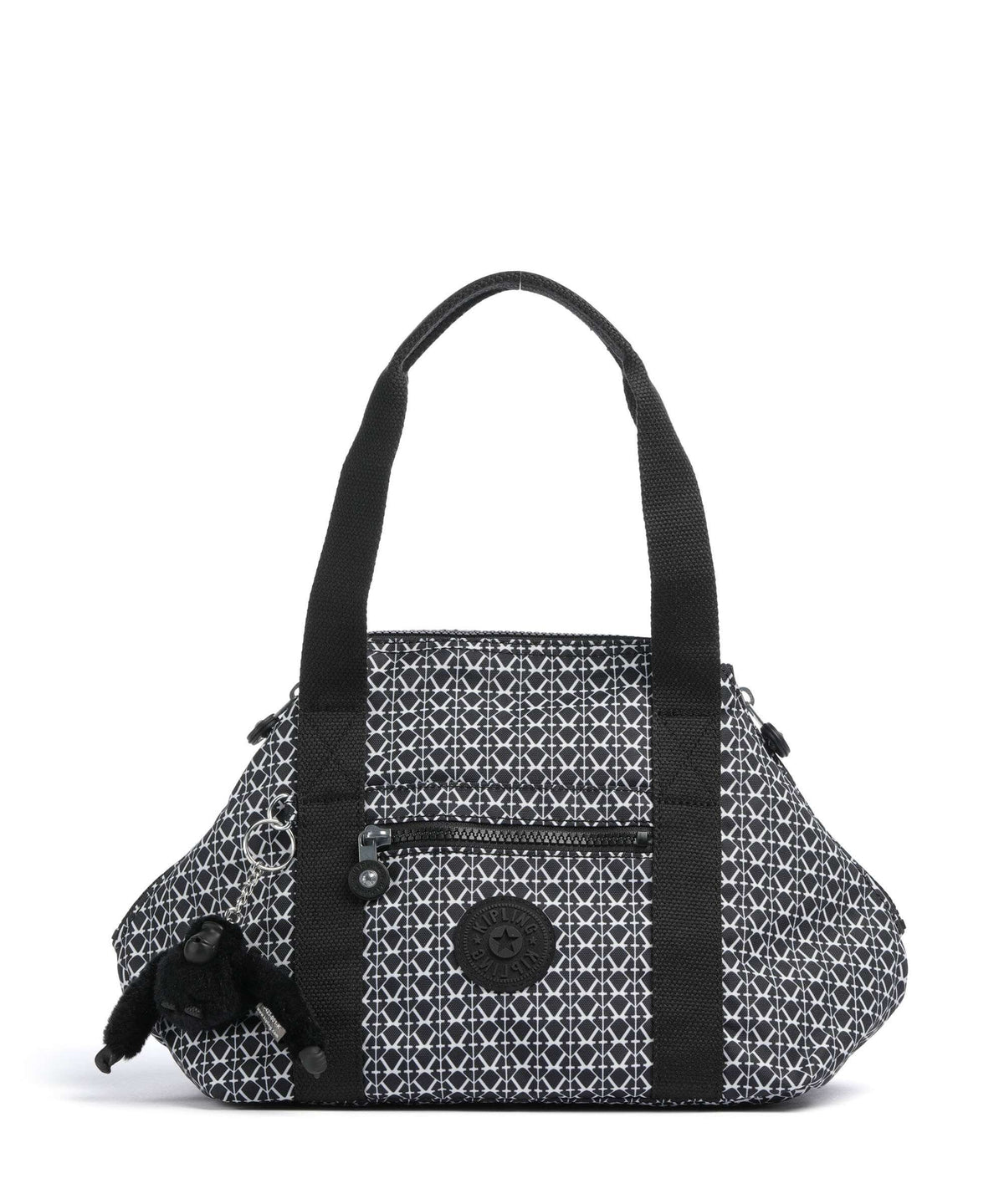 Kipling Basic Art Mini Shoulder bag signature print