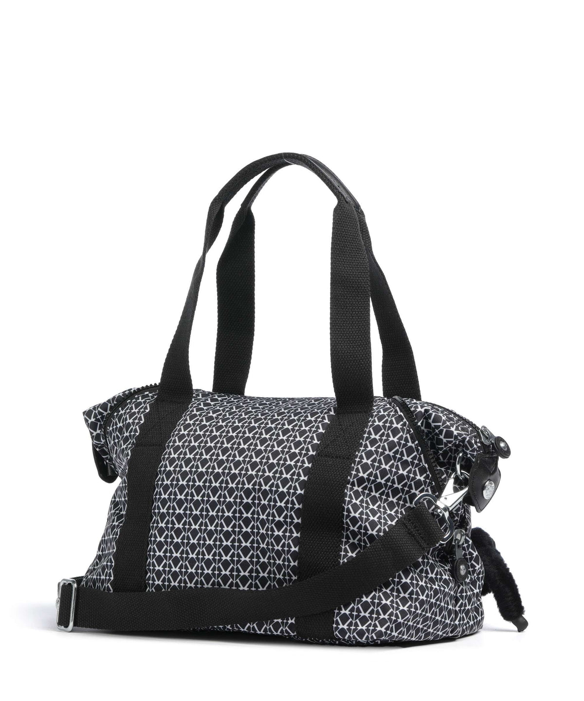 Kipling Basic Art Mini Shoulder bag signature print