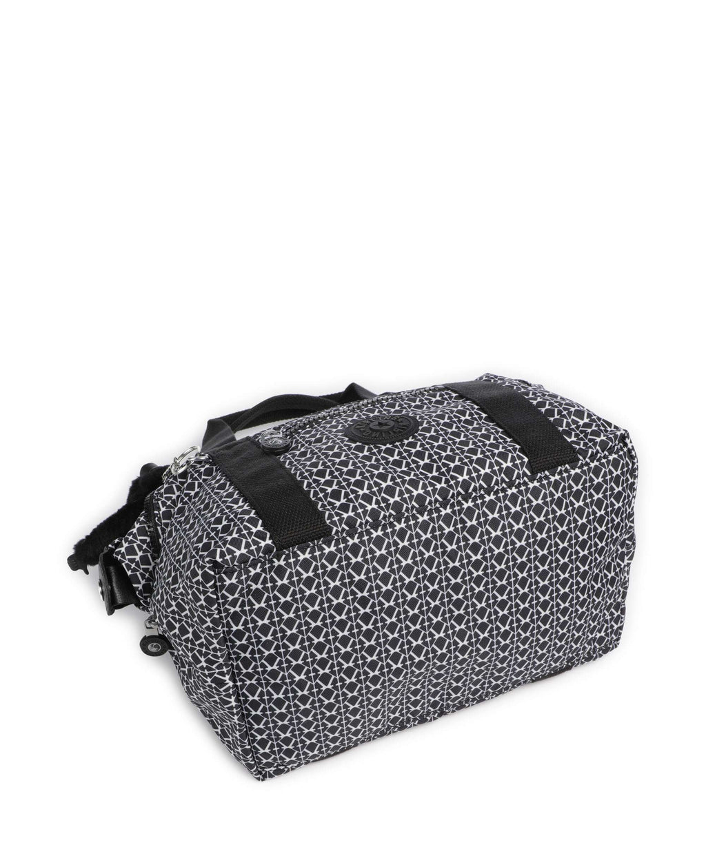 Kipling Basic Art Mini Shoulder bag signature print