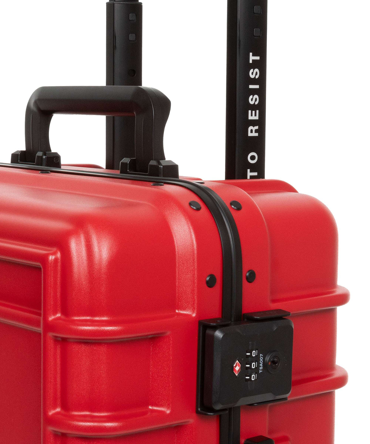 Eastpak Resist'R Case Spinner (4 wheels) fire red