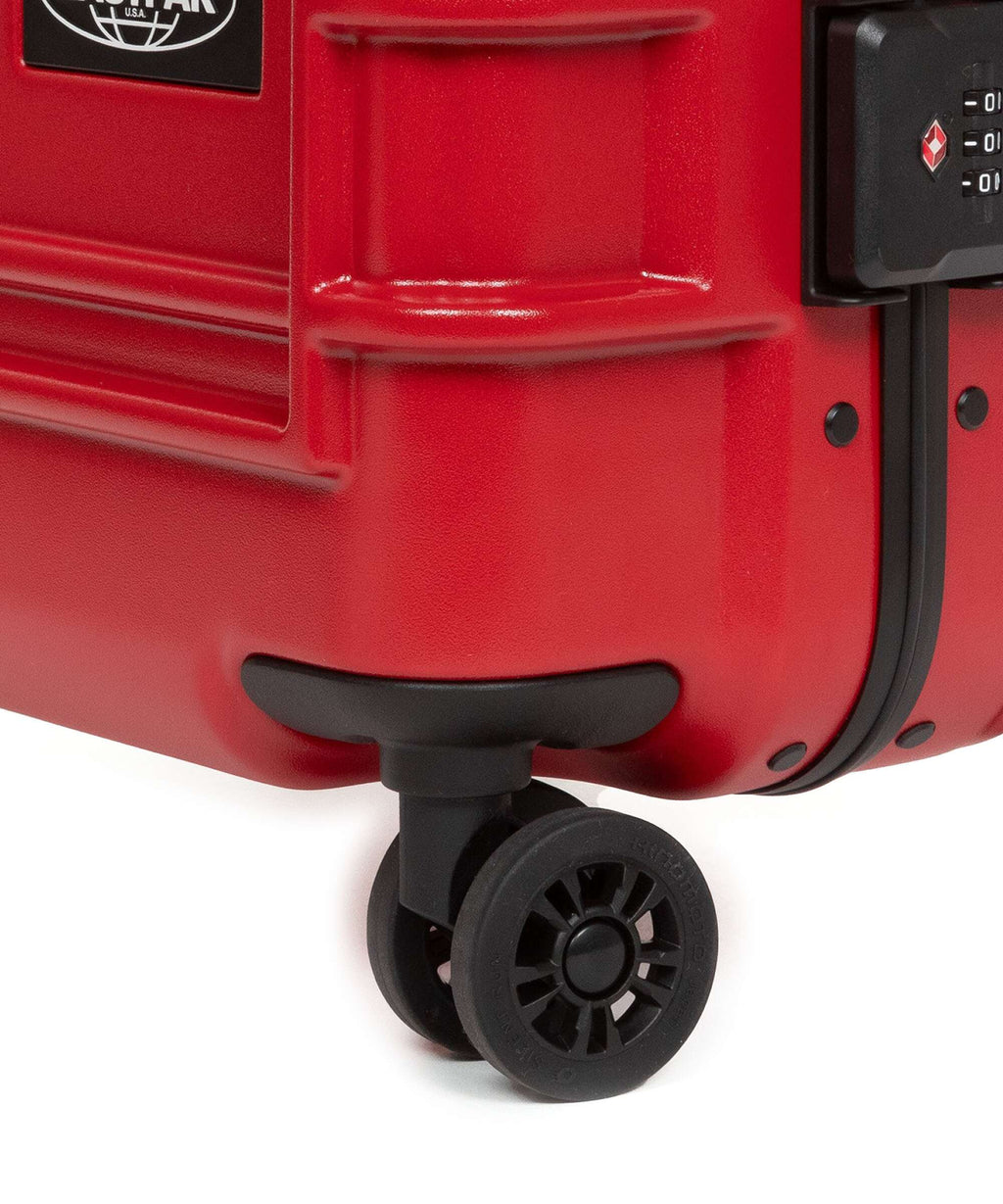Eastpak Resist'R Case Spinner (4 wheels) fire red