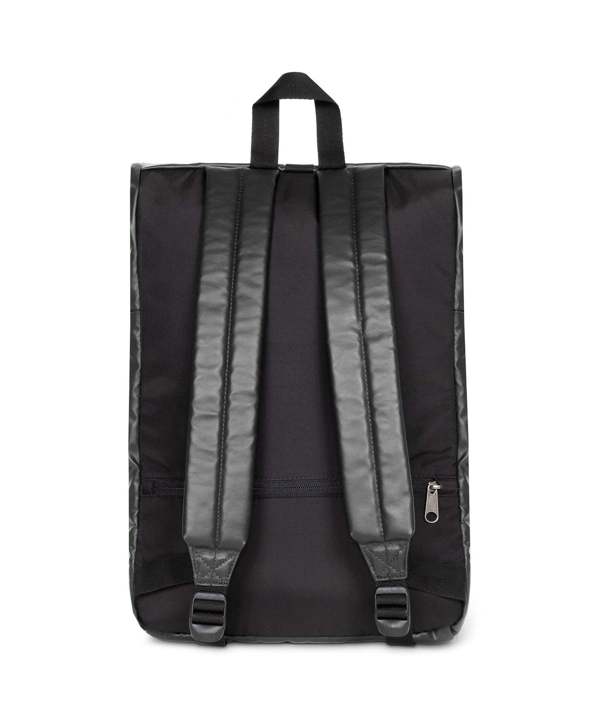 Eastpak Tarp Up Roll Rolltop backpack tarp black