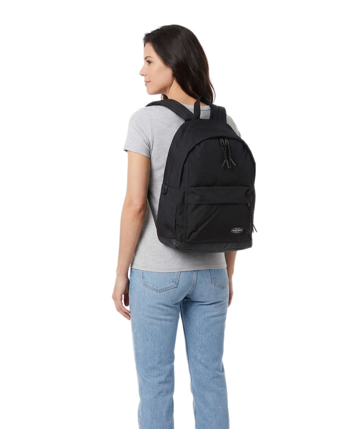 Eastpak Icon Pak'R Backpack on black