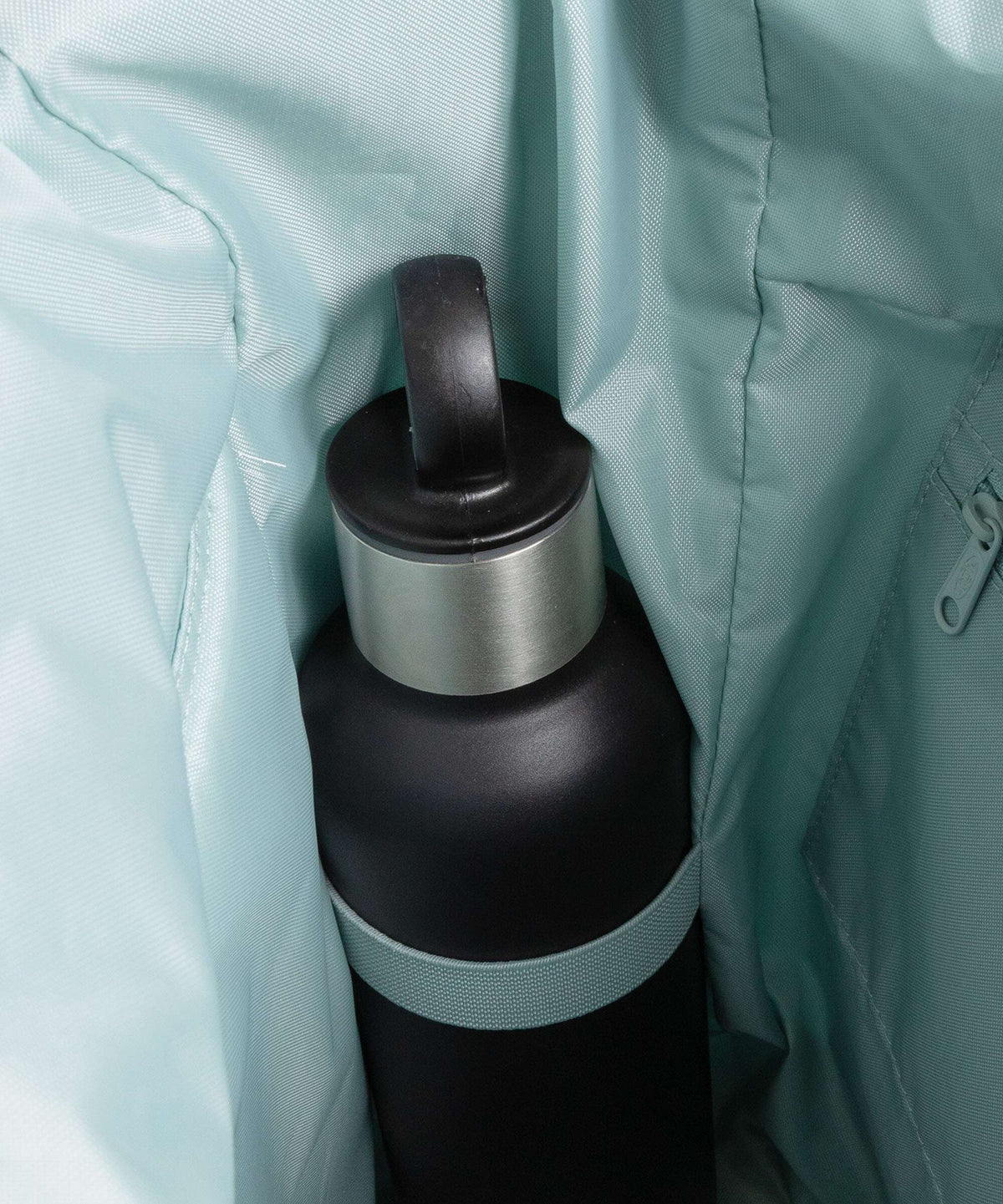 Eastpak Shopp'R Pack Rolltop backpack washed turquoise