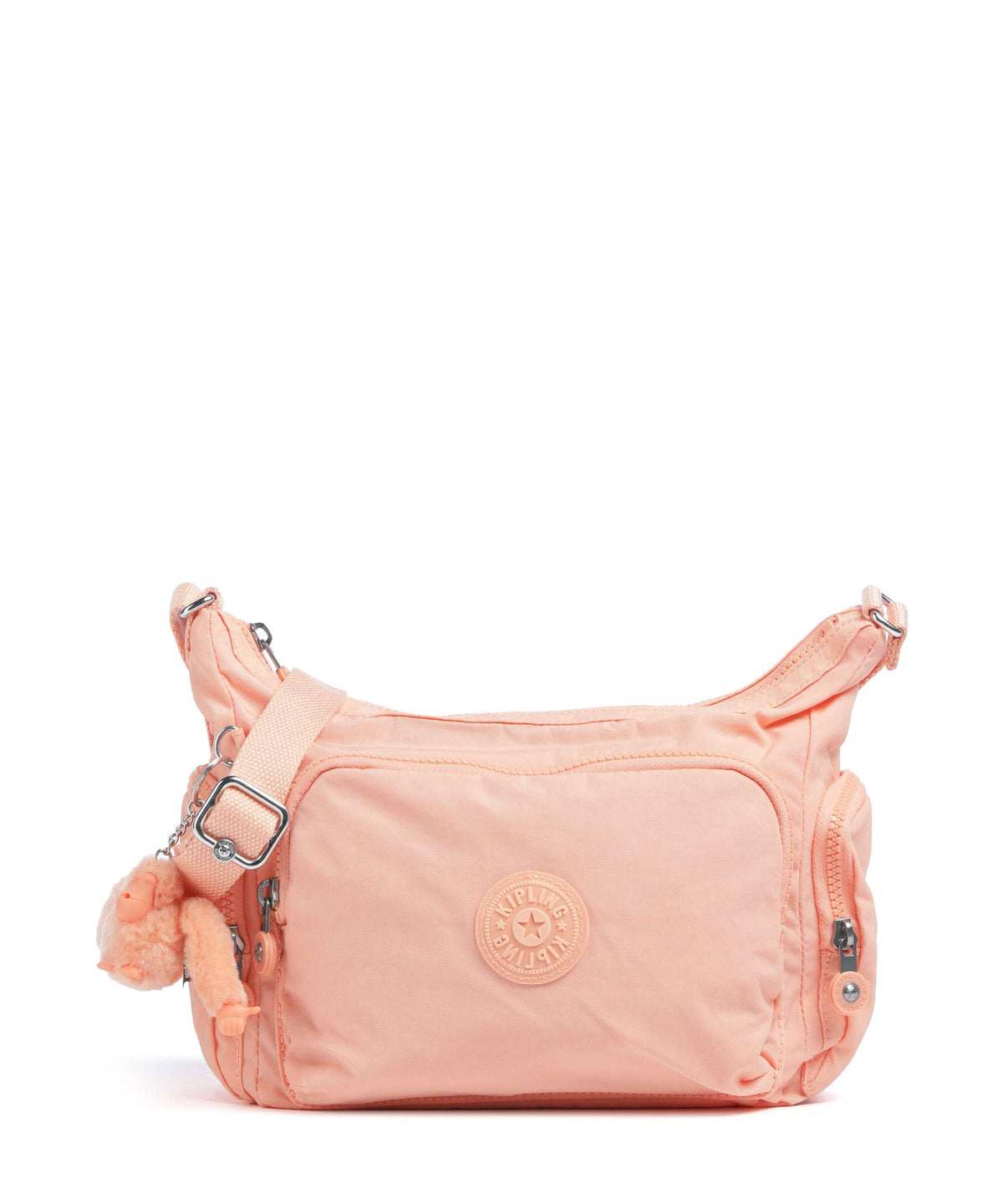Kipling Basic Gabb S Crossbody bag pinky orange