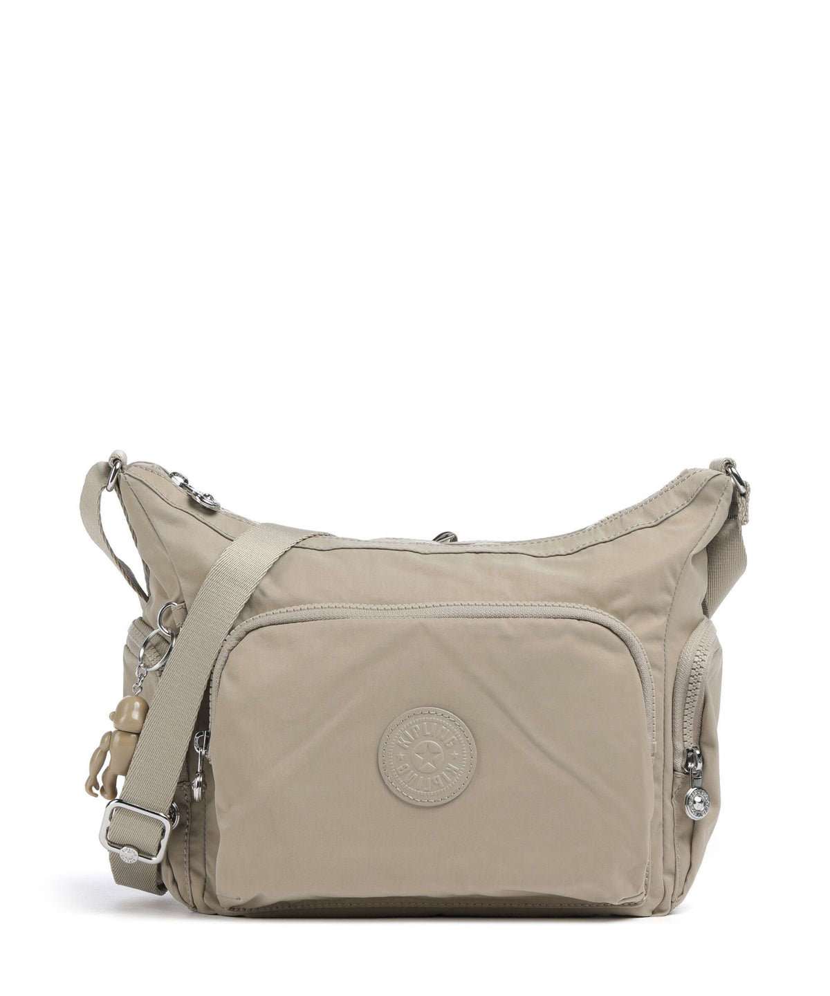 Kipling Elevated Gabb S Crossbody bag boho tan