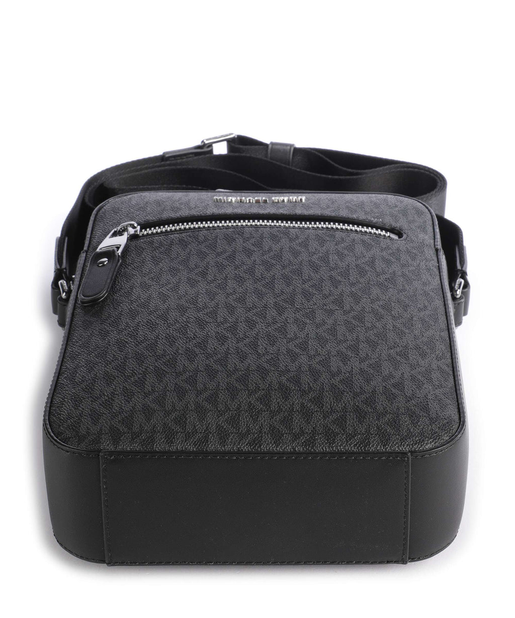 Michael Kors Varick Crossbody bag black