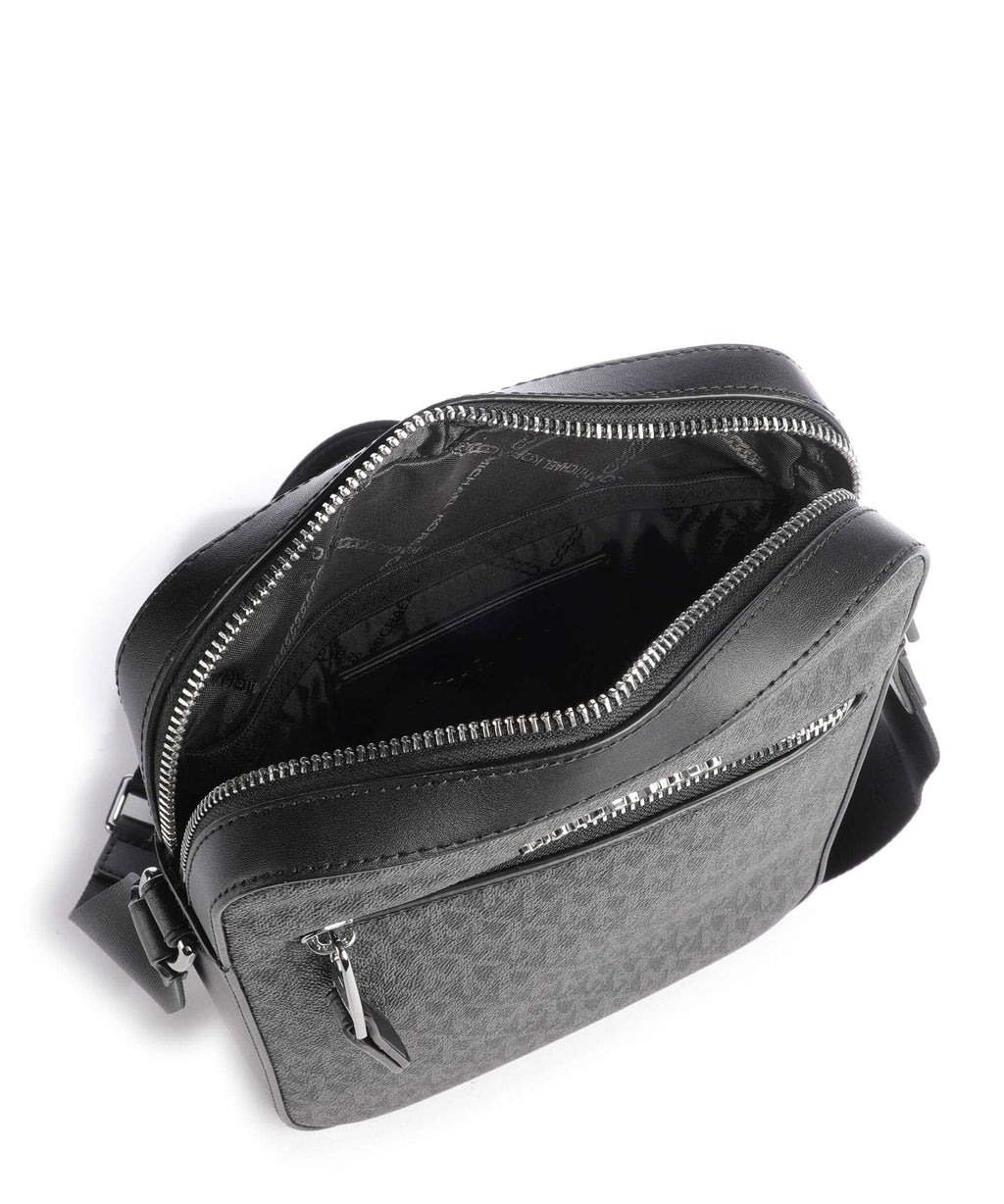 Michael Kors Varick Crossbody bag black