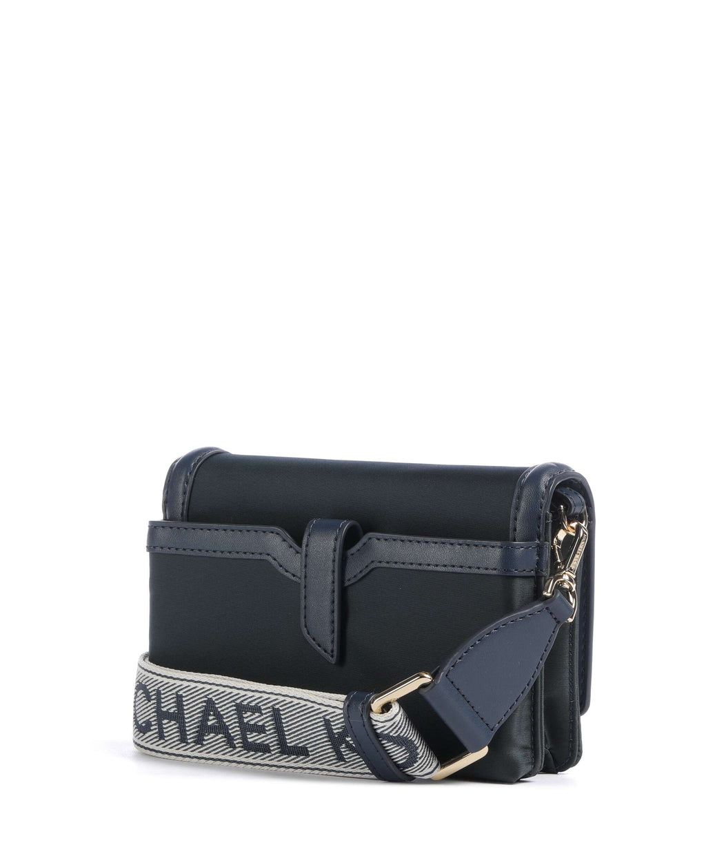 Michael Kors Jet Set Small Wallet navy