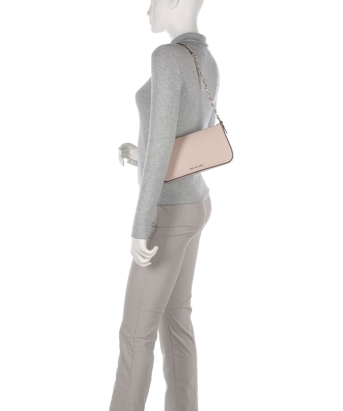 Michael Kors Empire Medium Shoulder bag soft pink