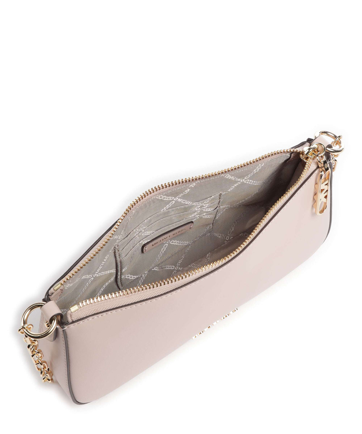 Michael Kors Empire Medium Shoulder bag soft pink