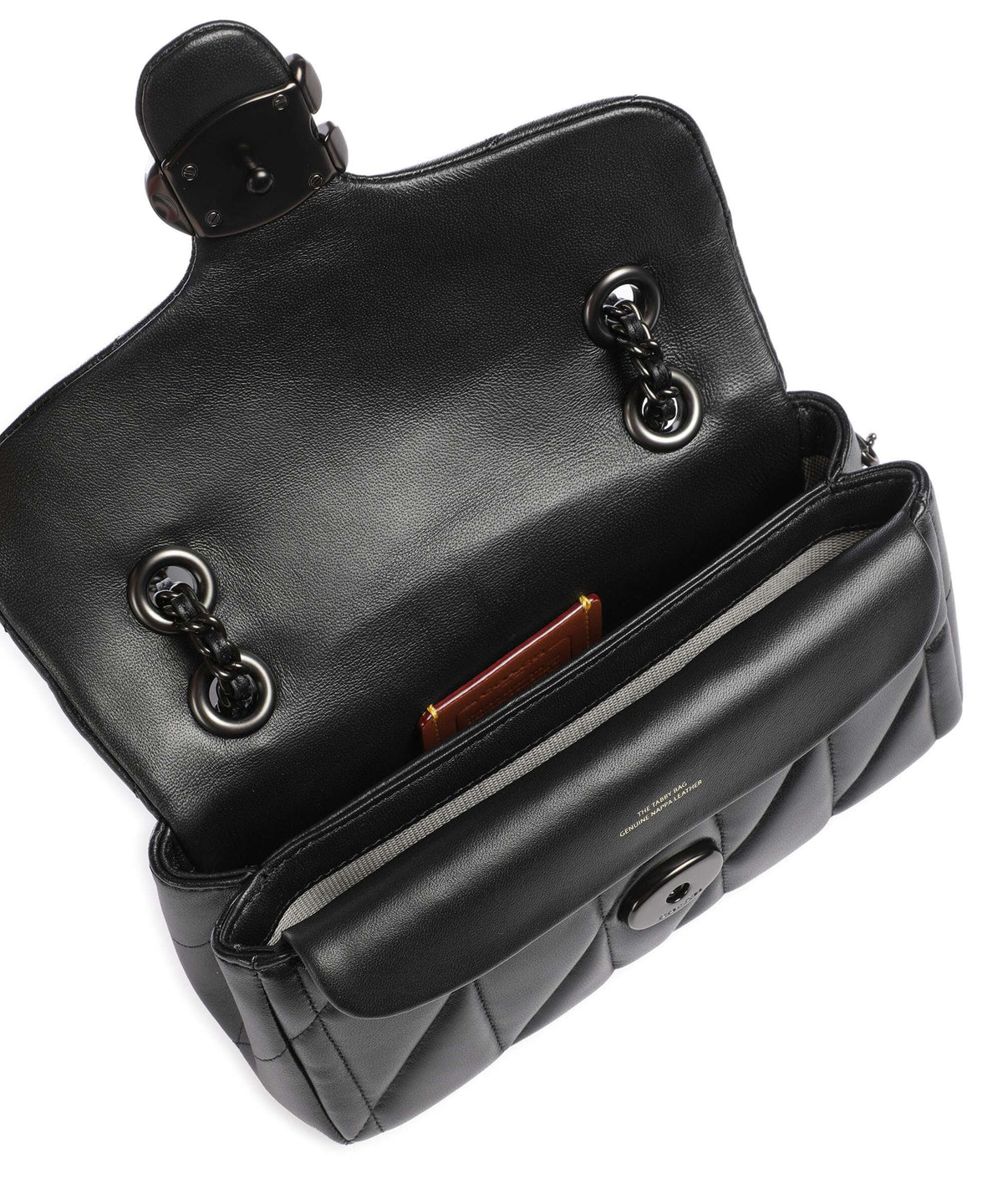 Coach Tabby 20 Shoulder bag black