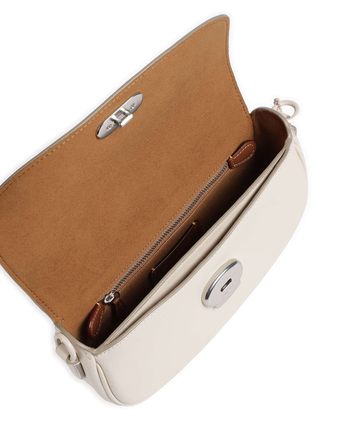 Coach Emmy 23 Shoulder bag chalk 
